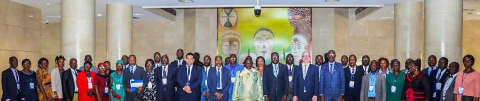 Photo de groupe ouverture