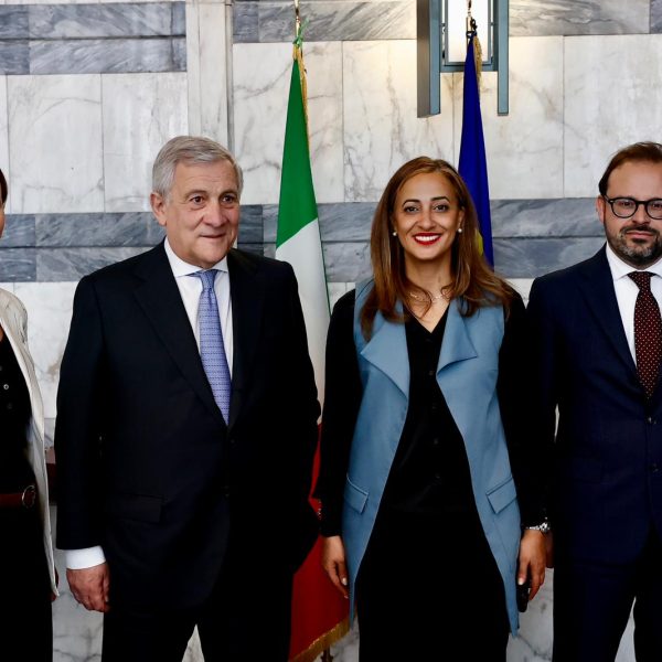 Mission diplomatique à Rome